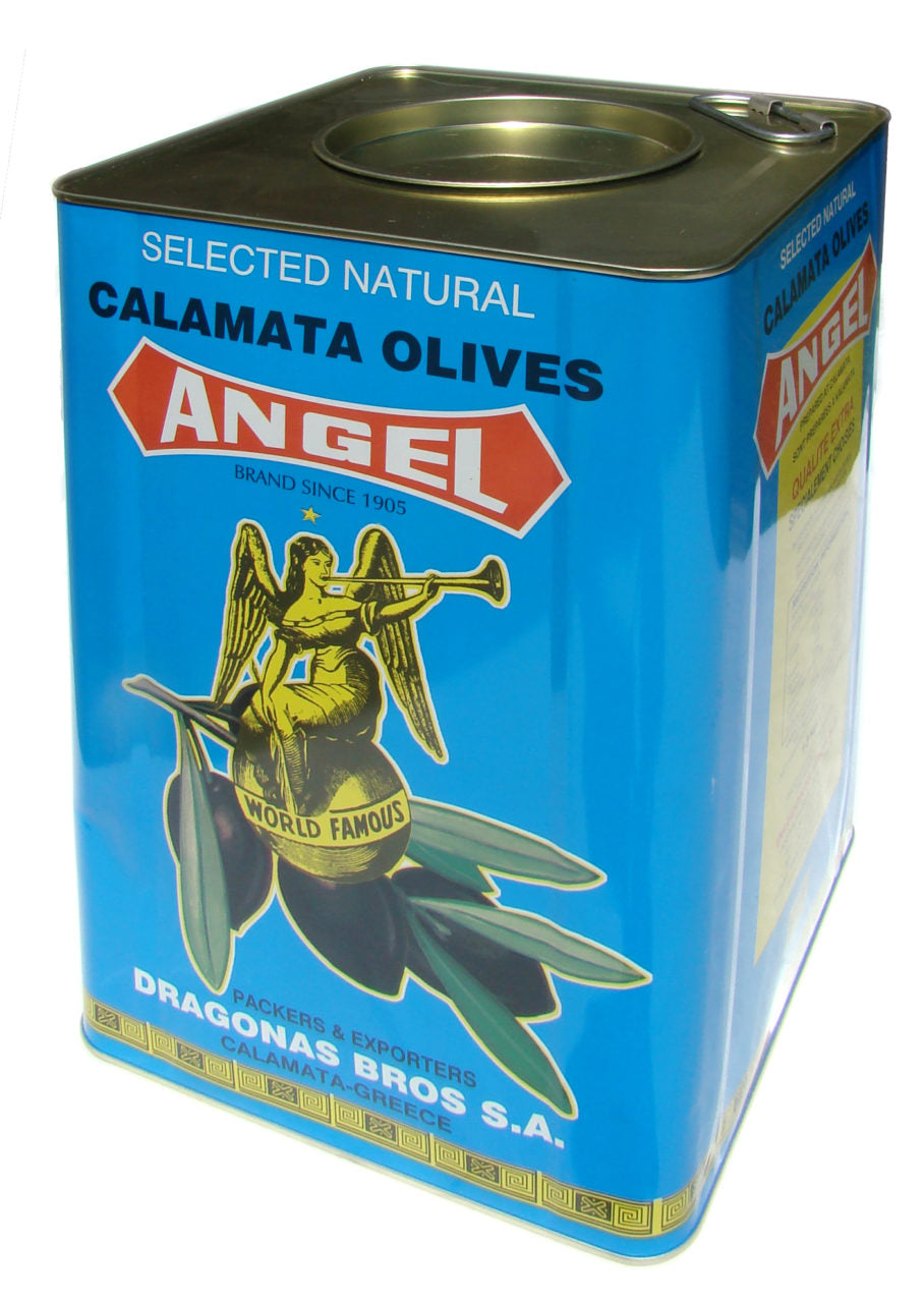 Angel Kalamata Oliven 1000g Vorrat