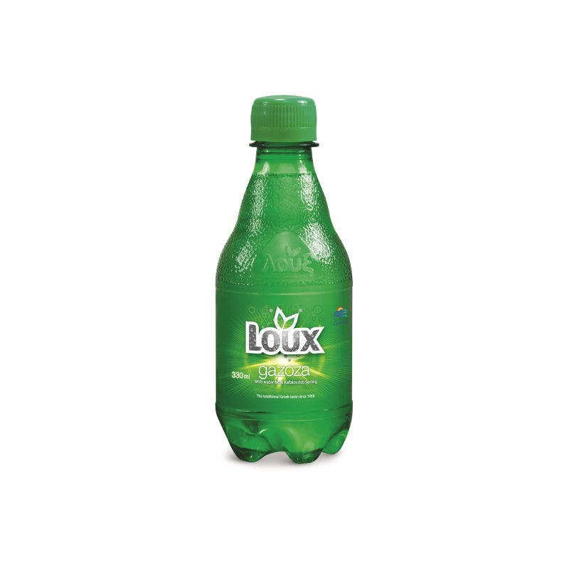 LOUX Gazoza Erfrischungsgetränk 330ml