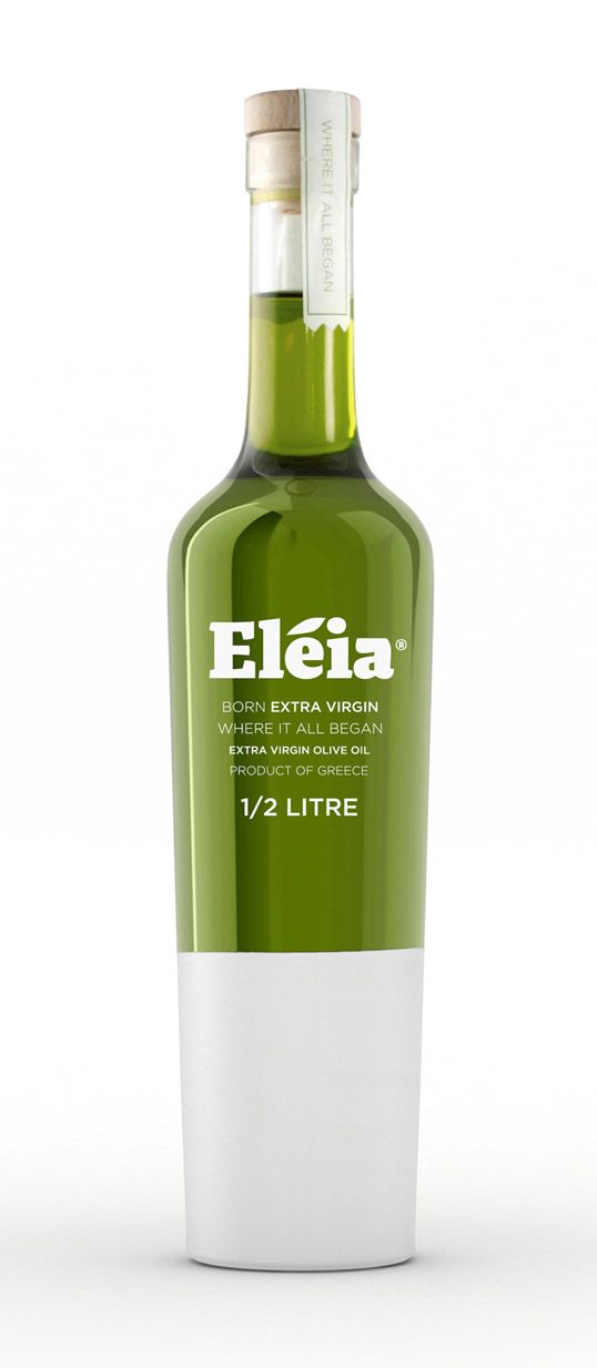 Elia Core Extra Virgin Oil Speiseöl 4000l Olivenöl