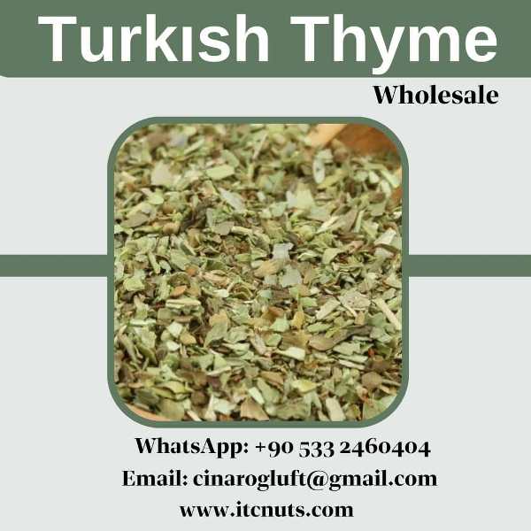 Ossraty Nabulsi Thyme Gewürz für die türkische Küche 1 Stk Küchengewürz