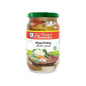 Chtaura Pickled Mixed Vegatables eingelegte Spezialität 1 Stk Vorrat