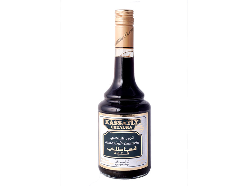 Chtaura Tamarind Syrup würzige Spezialitätensauce 1 Stk Würzsauce