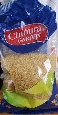 Chtoura Garden Bohnen haltbares Lebensmittel 1 Stk Konserve Vorrat