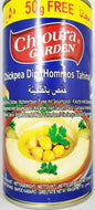 Chtoura Garden Hommos Tahina haltbares Lebensmittel 430g Konserve Vorrat