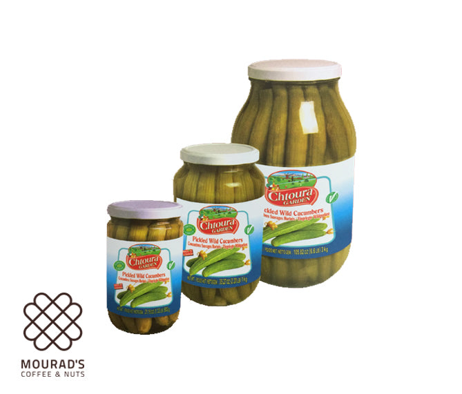 Chtoura Garden Fool Lebanen haltbares Lebensmittel 400g Konserve Vorrat
