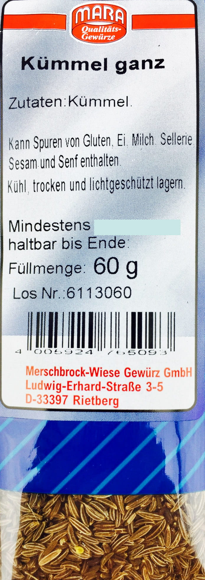 Choutura Foul Medemmas haltbares Lebensmittel 400g Konserve Vorrat