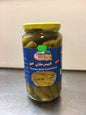 Chtoura Cucumbers eingelegte Spezialität 1000ml Vorrat