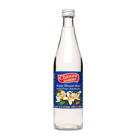 Chtoura Orange BLossom Water 250ml Lebensmittel Vorrat