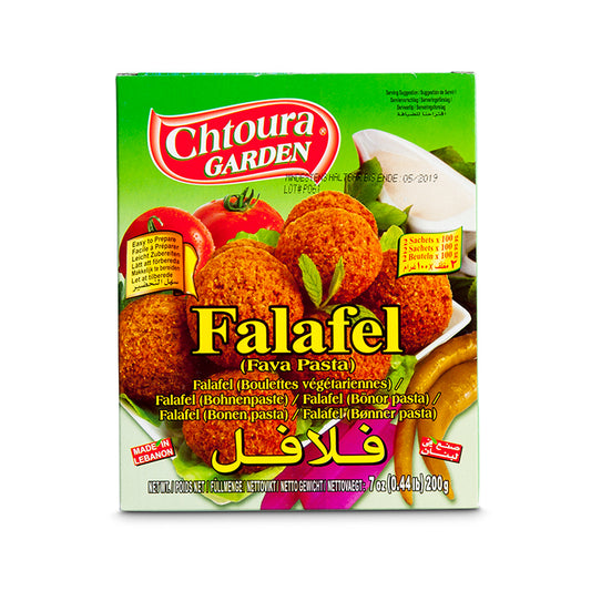 Chotoura Falafel 100g Lebensmittel Vorrat