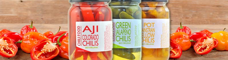 Chotura Fields Chili haltbares Lebensmittel 1 Stk Konserve Vorrat