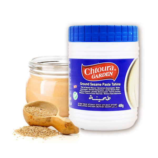Chtoura Tahina Extra Fruchtaufstrich 400g Marmelade Brotaufstrich