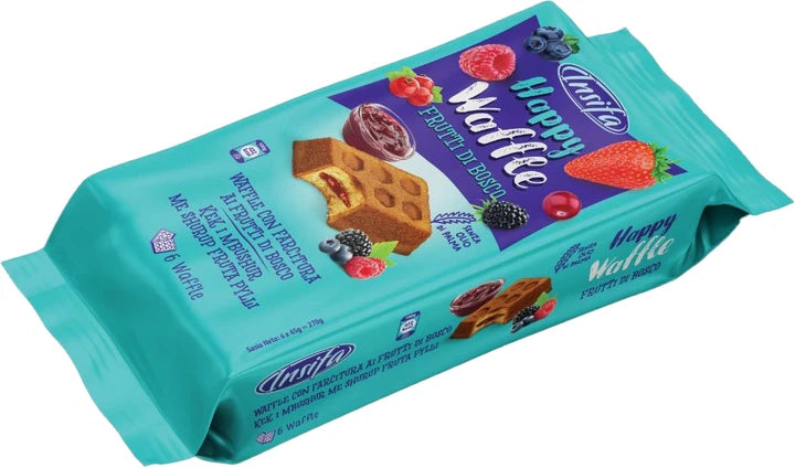 Insifa Donat süße Spezialität 180g Süßware Snack