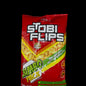 Stobi Flips Grundnahrungsmittel 215g Getreide Vorrat
