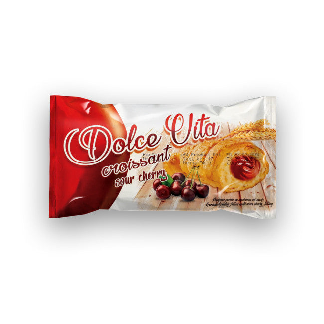 Dolce Vita Erdbeere Keks- und Süßwarenprodukt 200g Snack