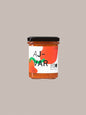 Bas Ajvar Mild würzige Spezialitätensauce 580g Würzsauce