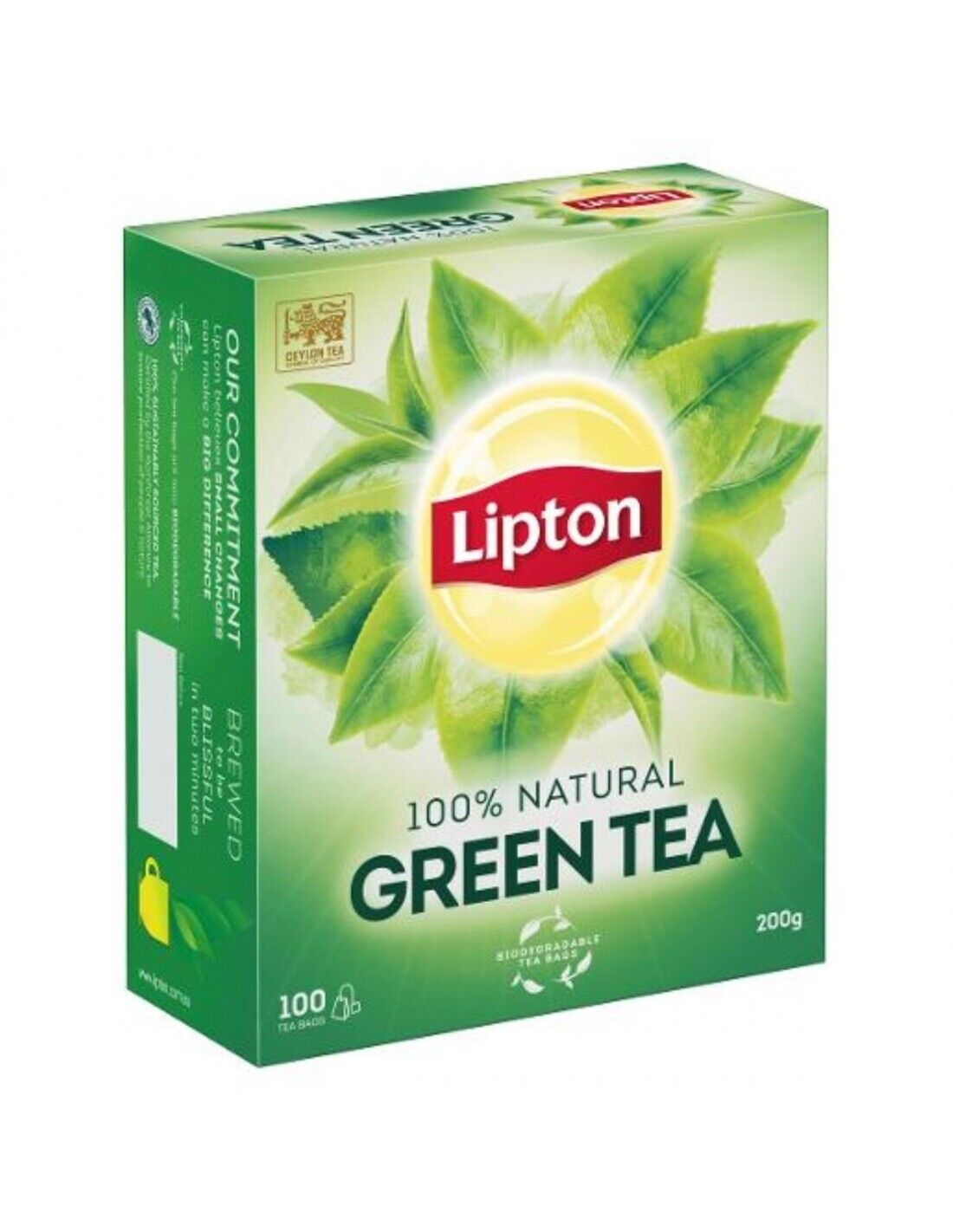 Lipton Sallama Tee 1 Stk Heißgetränk