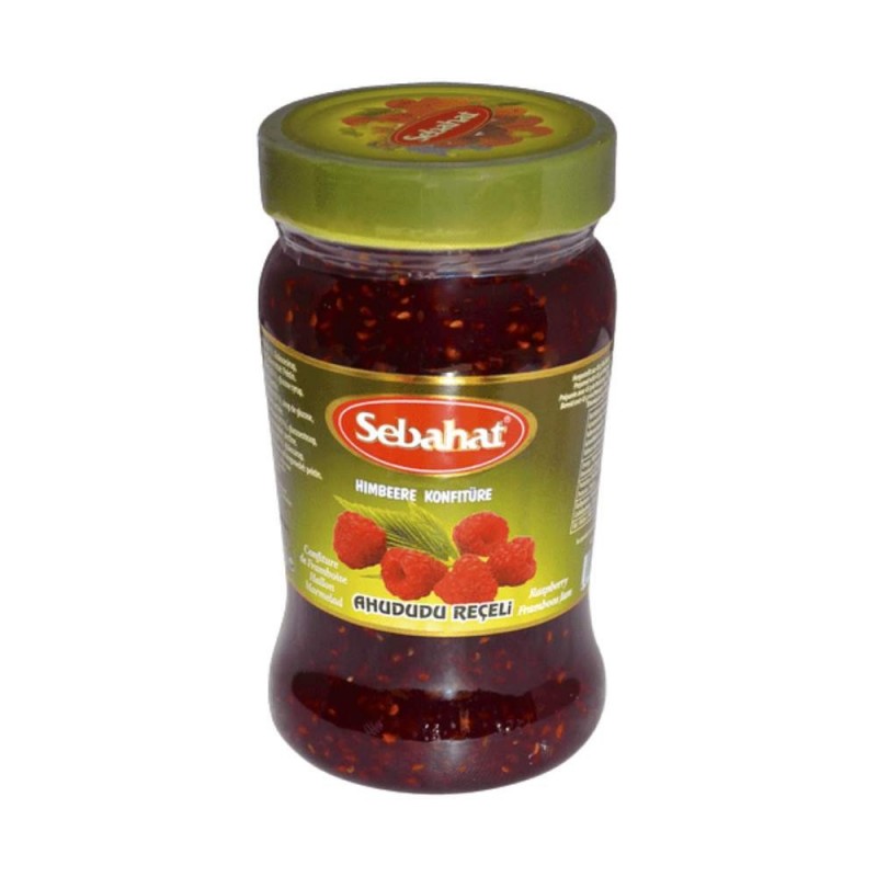Sebahat Ahududu Marmelade 360g Brotaufstrich