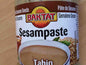 Sebahat Sesampaste Fruchtaufstrich 550ml Marmelade Brotaufstrich