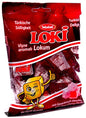 Loki mit Sauerkirsche Aromatisiert süße Spezialität 200g Süßware Snack