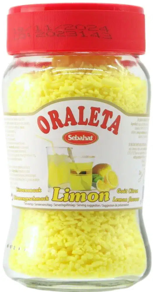 Sebahat mit Sauerkirsche Oraleta Teegetränk 220g Heißgetränk
