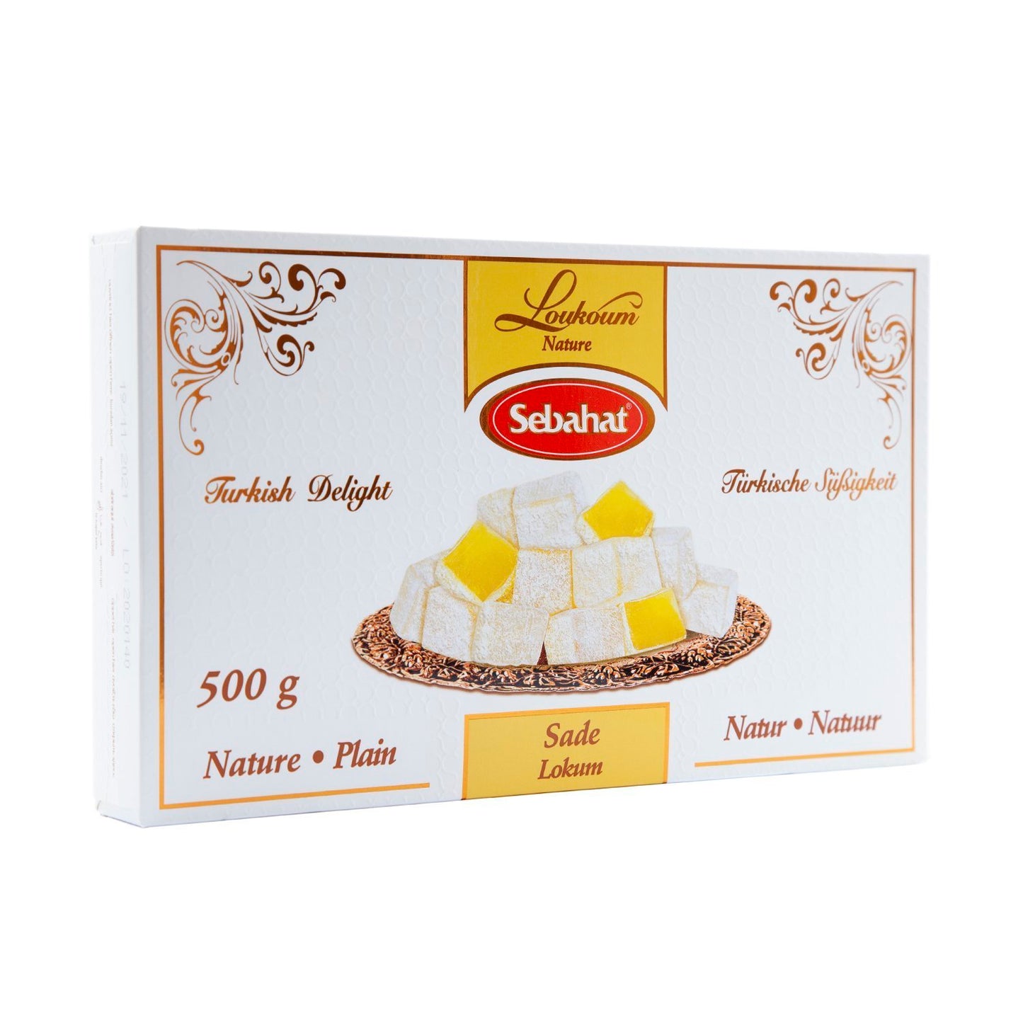Sebahat Lokum türkische Süßware 5000g