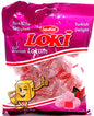 Loki Gül Aromatisiert Lokum türkische Süßware 200g