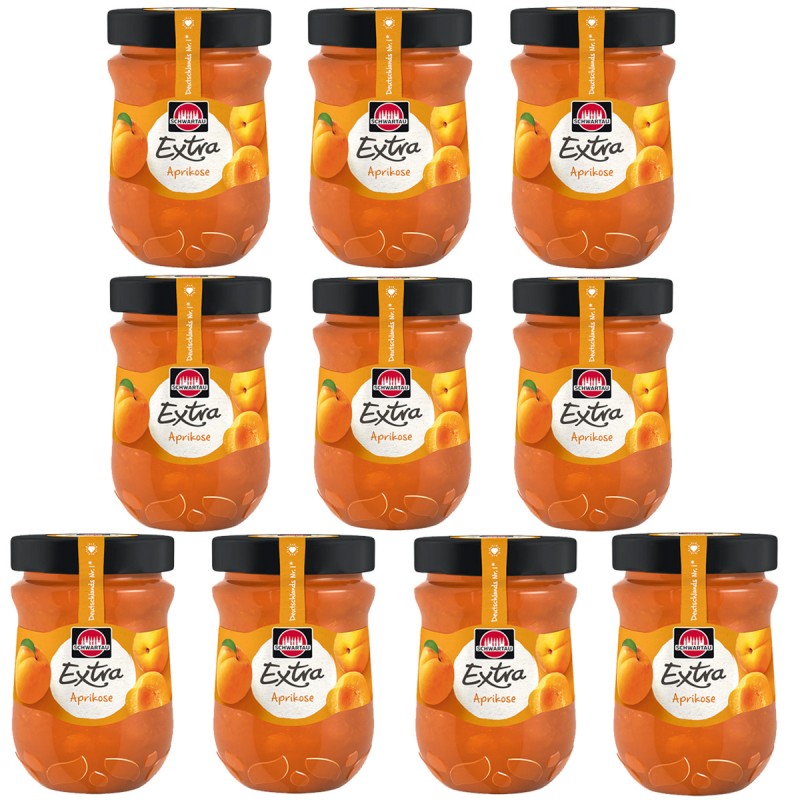Sebahat Maulbeersirup Fruchtaufstrich 340g Marmelade Brotaufstrich