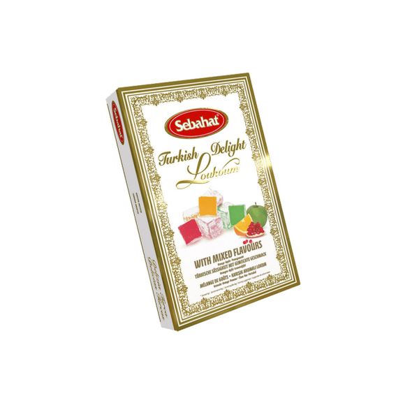 Sebahat Biskuit Deluxe 200g Lebensmittel Vorrat