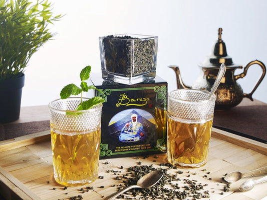 Bouraza Güner Tee 400g Heißgetränk