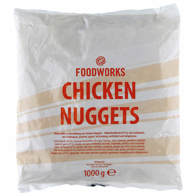Beynur Nuggets 1000g Lebensmittel Vorrat