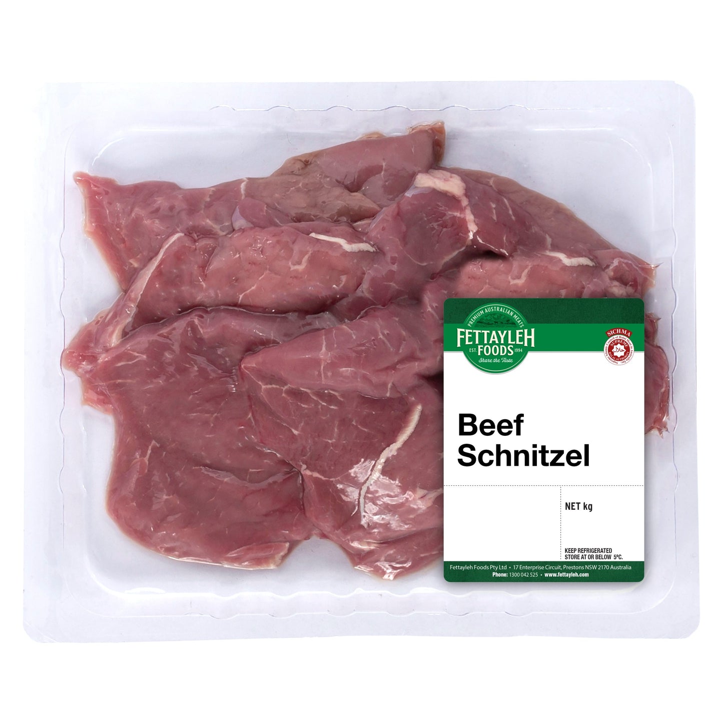 Beynur Schnitzel 1000g Lebensmittel Vorrat