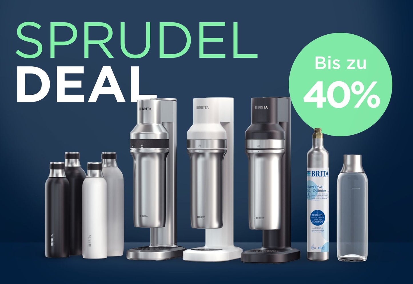 Sprudel Wasser 1 Stk Getränk Erfrischungsgetränk