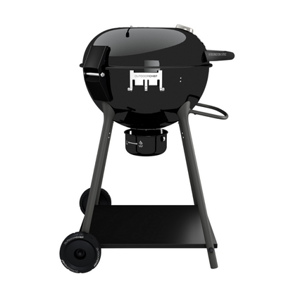 Outdoorchef Holzkohle Kugelgrill Kensington 570 C schwarz - Holzkohlegrill