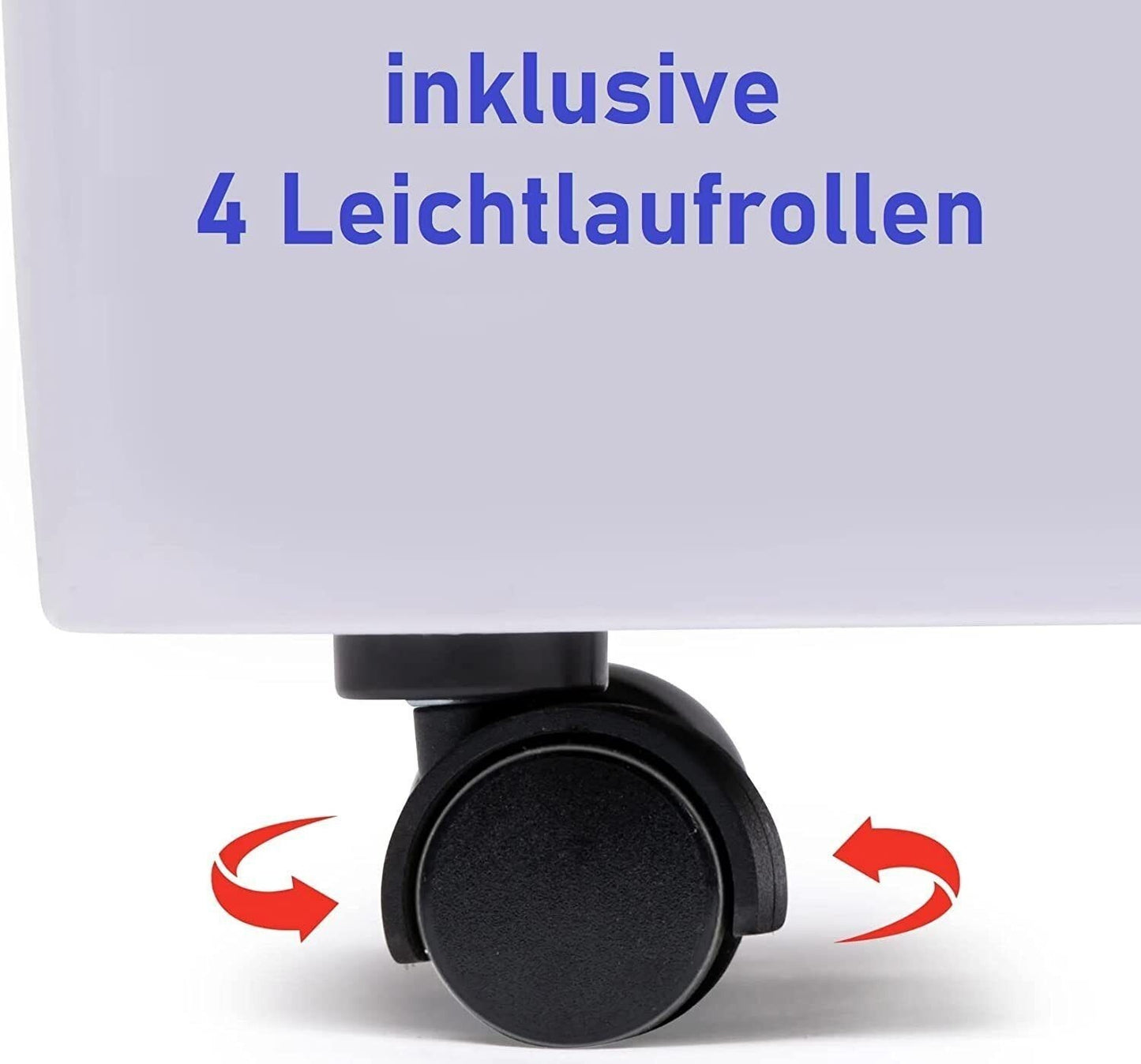 Domair Luftentfeuchter Elektrisch Entfeuchter Lufttrockner mit Wassertank 26 L