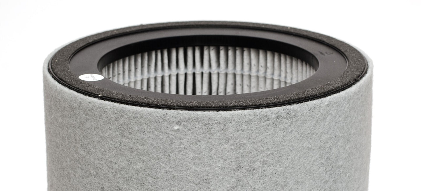 Luftreiniger Soehnle Airfresh, Hepa Filter, Max 78m² , 99,95% Allergie Ionisator