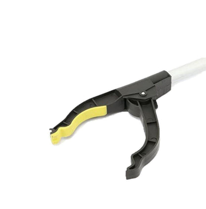 Kinzo Greifzange Müllzange Greifhilfe 4er 76cm Greifarm MüllGreifer Abfall Zange