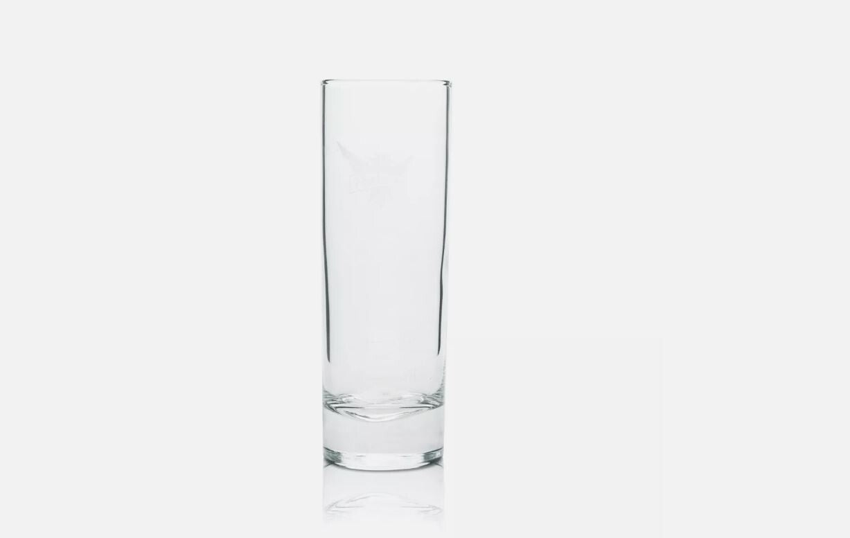 Smirnoff Vodka Longdrink  Cocktail Gläser Kristallglas Gläser-Set 6 er