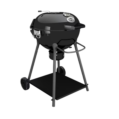 Outdoorchef Holzkohle Kugelgrill Kensington 570 C schwarz - Holzkohlegrill