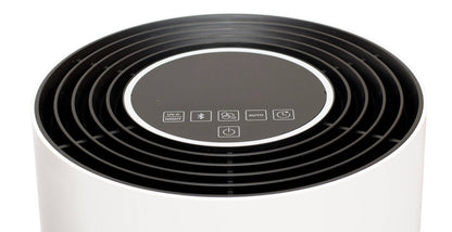 Luftreiniger Soehnle Airfresh, Hepa Filter, Max 78m² , 99,95% Allergie Ionisator