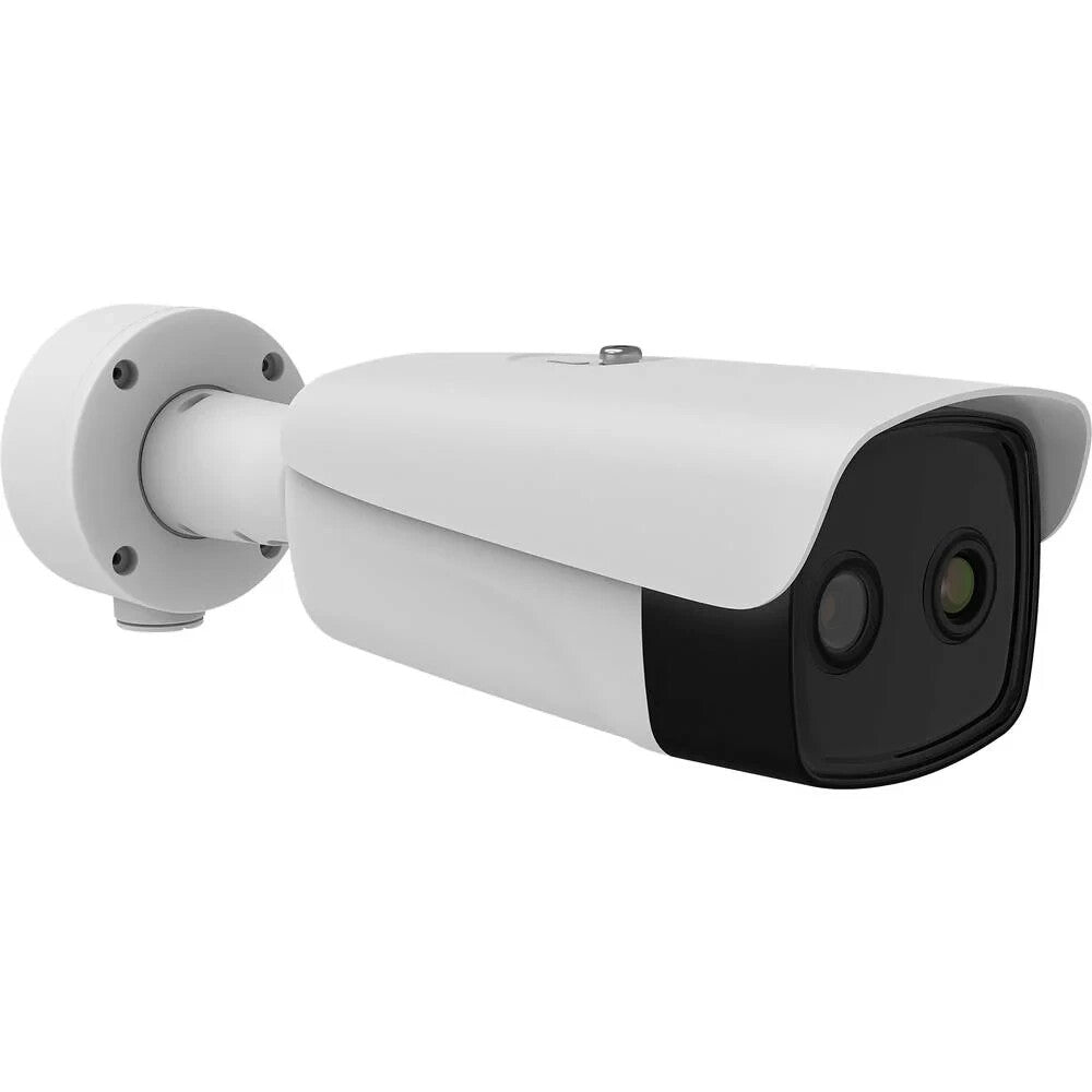 HIKVISION Netzwerkkamera DS-2TD2636B-15/P Kamera Wärmebild-/Überwachungskamera