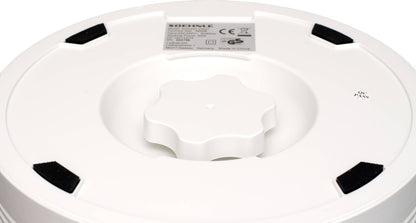 Luftreiniger Soehnle Airfresh, Hepa Filter, Max 78m² , 99,95% Allergie Ionisator