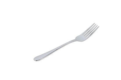 Alpina Besteck Set 42-Teilig,Messer,Löffel,Gabel,Teelöffel,Dessertmesser