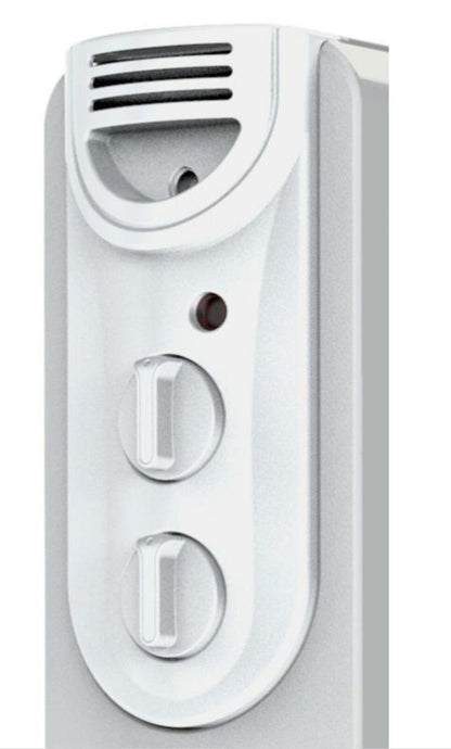 Konvektor, Heizung, DREXON, Elektroheizung, Heizgerät,2500w, Räume 35 m³, Heiz