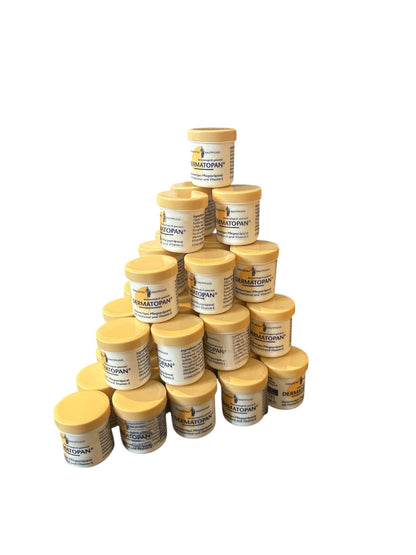 Dermatopan Concenta Hautpflege 40x10ml Pflegepräparat mit Panthenol & Vitamin E