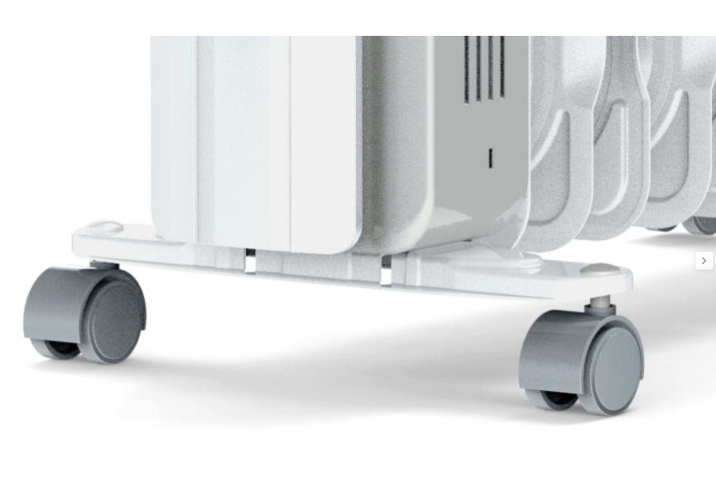 Konvektor, Heizung, DREXON, Elektroheizung, Heizgerät,2500w, Räume 35 m³, Heiz