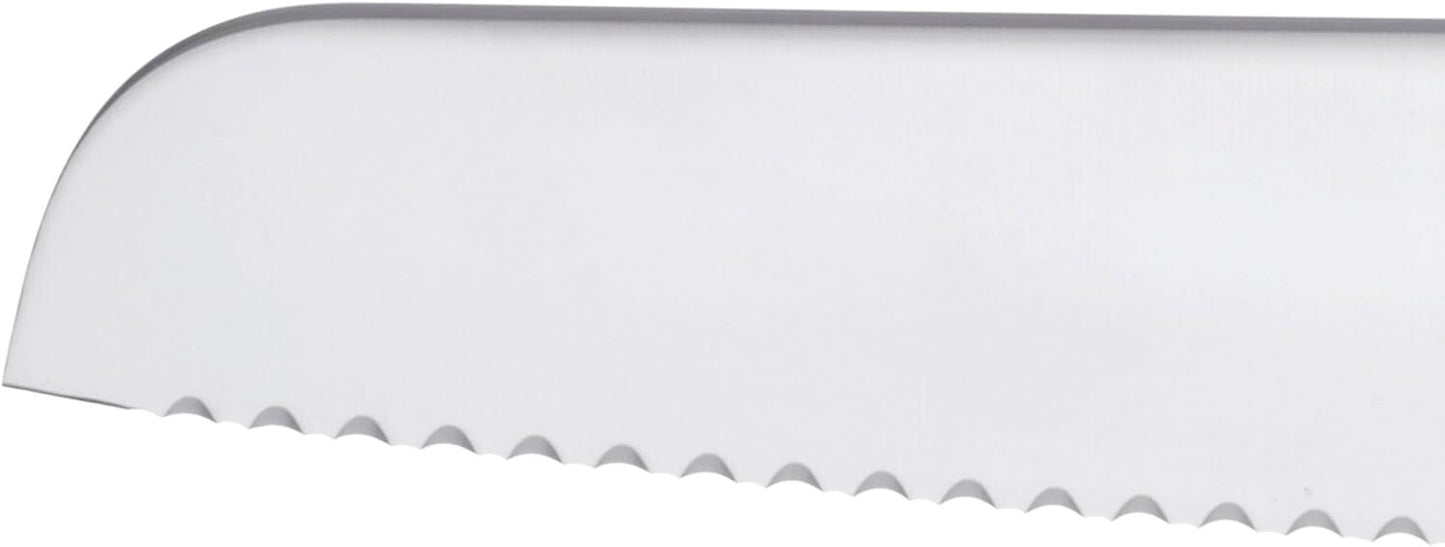WMF  Messerset mit Messerblock 4 tlg Elements Joy Messerset Küchenmesser