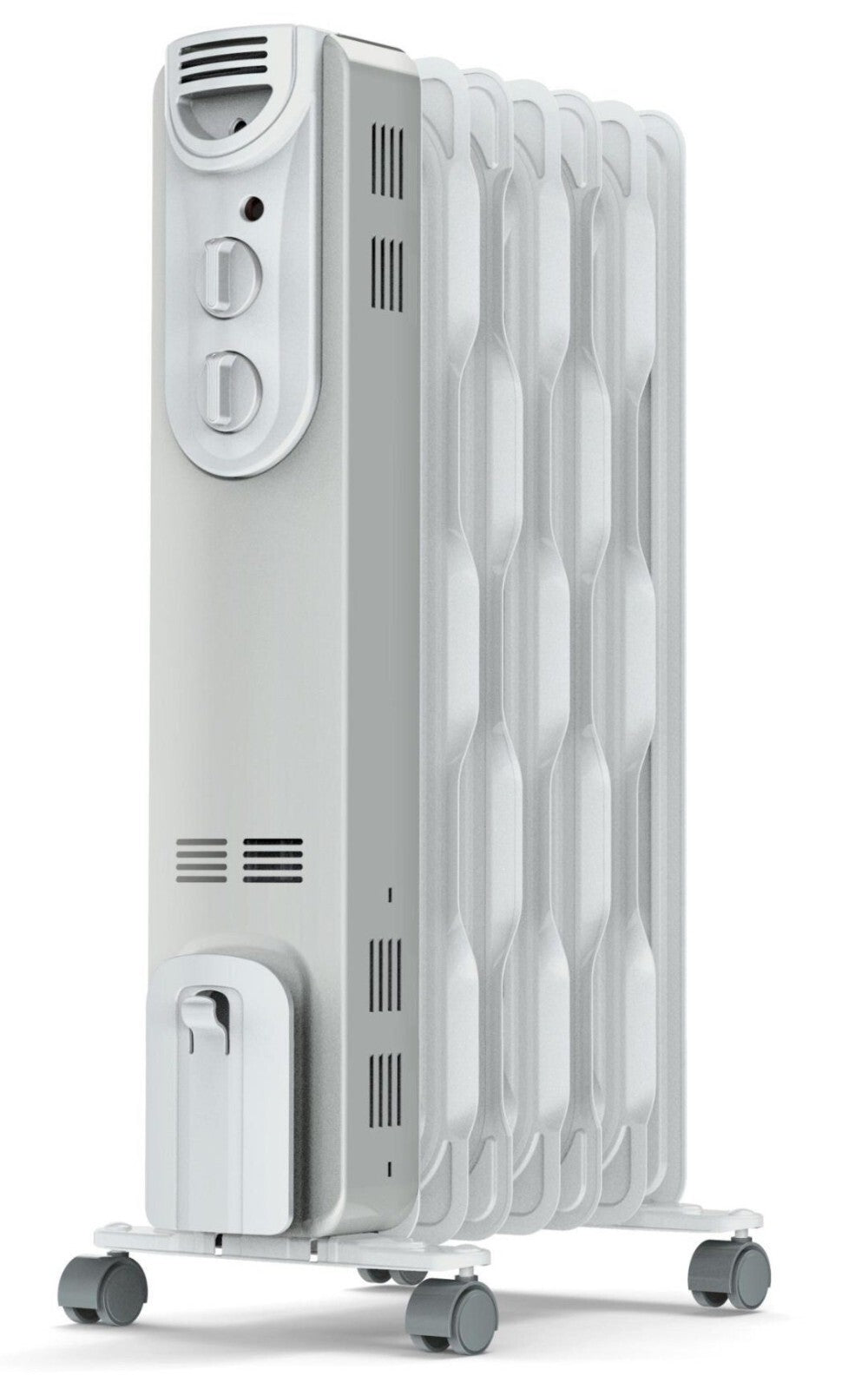 Konvektor, Heizung, DREXON, Elektroheizung, Heizgerät,2500w, Räume 35 m³, Heiz