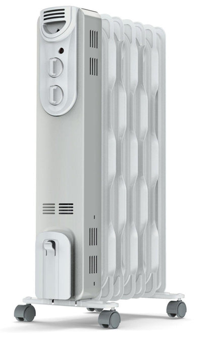 Konvektor, Heizung, DREXON, Elektroheizung, Heizgerät,2500w, Räume 35 m³, Heiz