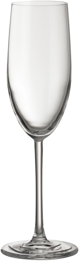 Champagnergläser Sektgläser 250ml Sektkelche Prosecco Sektglas Proseccoglas 6 er