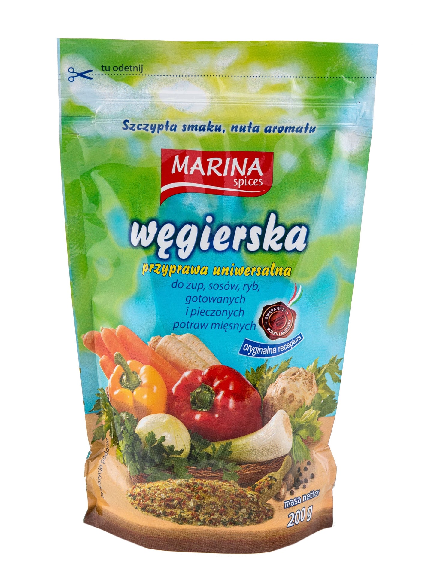 Marina Wegierska 200g Lebensmittel Vorrat